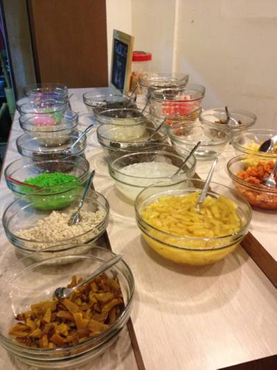 ร้านอาหาร โบราณยังหวานอยู่