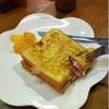 toast ham chees ที่ ร้านอาหาร Let's Sweet (Cafe & Pancake House)