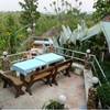 ร้านอาหาร บ้านสวนชมจันทร์