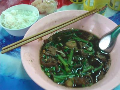 ร้านอาหาร ก๋วยเตี๋ยวลุงหนั่น