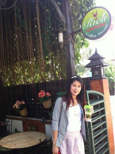 ร้านอาหาร Rich Coffee House