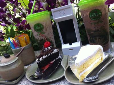 ร้านอาหาร Rich Coffee House
