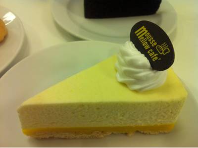 ร้านอาหาร Mousse Mellow Cafe