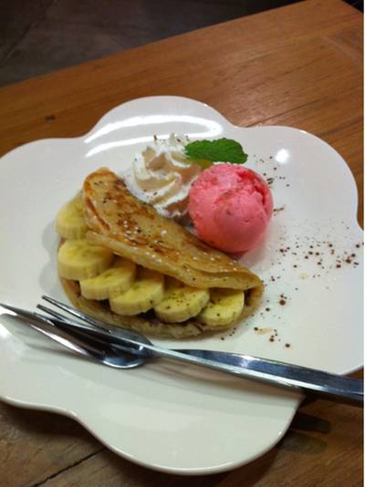 ร้านอาหาร Let's Sweet (Cafe & Pancake House)