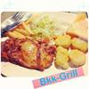 ร้านอาหาร MR.GRILL
