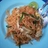 ผัดไท ที่ ร้านอาหาร ผัดไท-หอยทอด พหล 69