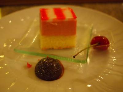 ร้านอาหาร The Pavilion ร้านอาหาร The Pavilion