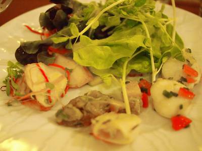 ร้านอาหาร The Pavilion ร้านอาหาร The Pavilion