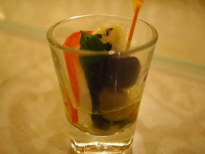 ร้านอาหาร The Pavilion ร้านอาหาร The Pavilion