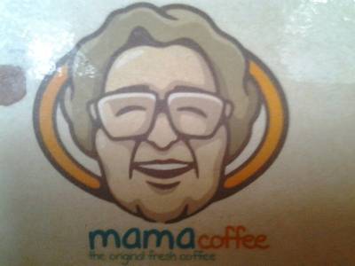 กาแฟอร่อย ราคาถูก บรรยากาศดี บริการเป็นกันเอง  ที่ ร้านอาหาร Mama Coffee (หม่าม๊า กาแฟ)