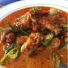ฉู่ฉี่ปลาคัง ที่ ร้านอาหาร ครัวแม่สมสอง 