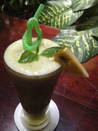 สุดยอดของเครื่องดื่มบำรุงสุขภาพ ที่ ร้านอาหาร ร้านอาหารสวนปู