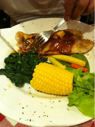ร้านอาหาร Alles gute