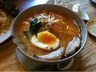 ร้านอาหาร Ramen Misoya