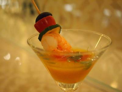 ร้านอาหาร The Pavilion