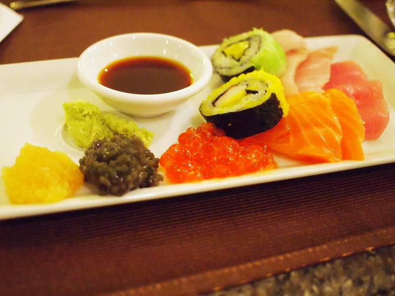 ร้านอาหาร The Pavilion