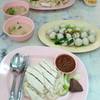ทีเด็ดคือ ข้าวมันไก่ครับ
 ที่ ร้านอาหาร คุงโภชนา