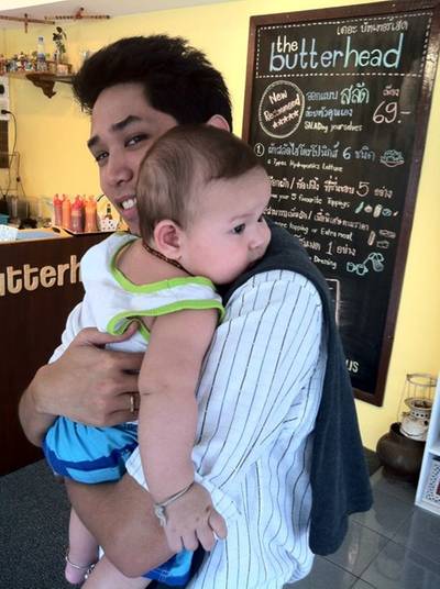 ร้านอาหาร The Butterhead