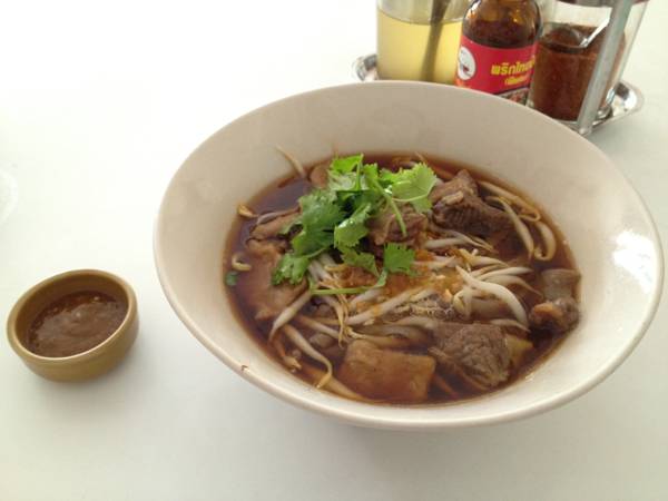 ร้านอาหาร ก๋วยเตี๋วยเป่าปาก