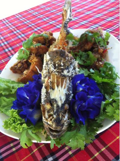 ร้านอาหาร Thong-U-Rai
