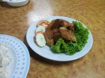 ร้านอาหาร ร้านปากคลอง