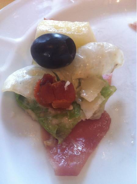 ร้านอาหาร Pizzeria Limoncello