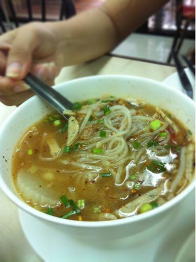 ร้านอาหาร ซินจ่าว  请早