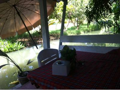 ร้านอาหาร Thong-U-Rai