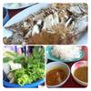 ร้านอาหาร บุญเพ็ง เมี่ยงปลาเผา มธ. รังสิต