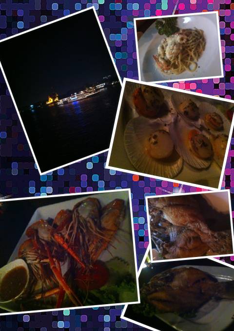 Venice Vanich ที่ ร้านอาหาร Venice Vanich (เวนิส วานิช)