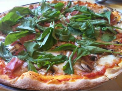 ร้านอาหาร Pizzeria Limoncello