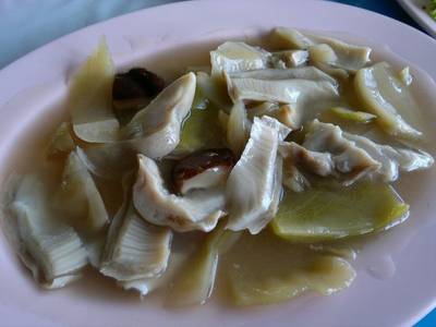 กระเพาะหมูผัดเกี่ยมฉ่าย
กระเพาะหมูนุ่มมาก ที่ ร้านอาหาร เอี้ยเซี้ยฮวด กระเพาะหมูผัดเกี่ยมฉ่าย
กระเพาะหมูนุ่มมาก ที่ ร้านอาหาร เอี้ยเซี้ยฮวด