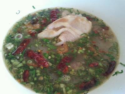ข้าวหมกไก่สยาม สาขาสนามบินน้ำ ที่ ร้านอาหาร ข้าวหมกไก่สยาม สนามบินน้ำ