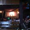 Puppet show every night.  The Thais seem to enjoy it and think it's pretty funn ที่ ร้านอาหาร ครัวหนังตะลุง
