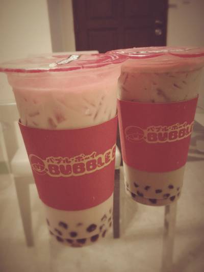 ร้านอาหาร Bubble Boy