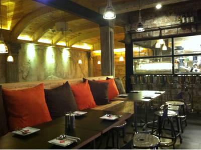 ร้านอาหาร Tell me wine