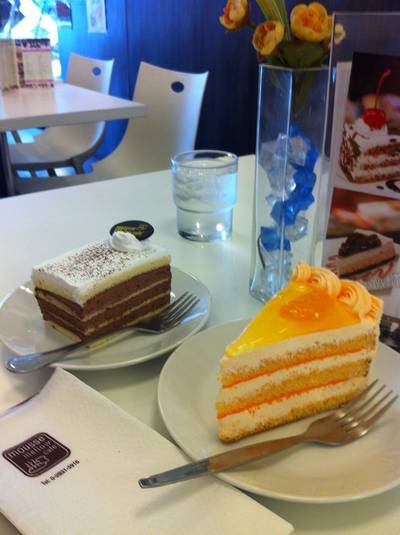 ร้านอาหาร Mousse Mellow Cafe
