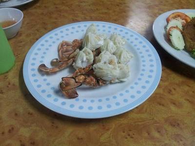 ร้านอาหาร ร้านปากคลอง