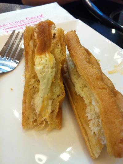 ร้านอาหาร Marvelous Cream Siam Paragon