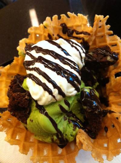 ร้านอาหาร Marvelous Cream Siam Paragon