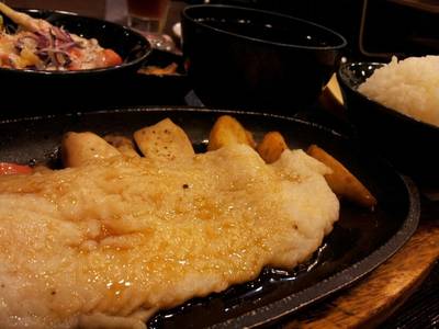 ปลาดอลลี่ย่างซีอิ้ว ที่ ร้านอาหาร Yayoi Central Bangna ปลาดอลลี่ย่างซีอิ้ว ที่ ร้านอาหาร Yayoi Central Bangna