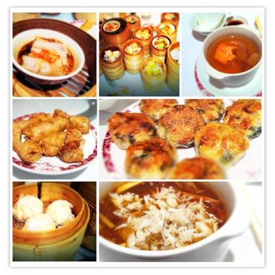 ร้านอาหาร Xing Fu Novotel Lotus Bangkok