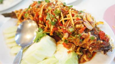 ร้านอาหาร อิ่มอก อิ่มใจ