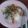 จรเข้พริกไทดำ ที่ ร้านอาหาร ครัวลุงหนวด