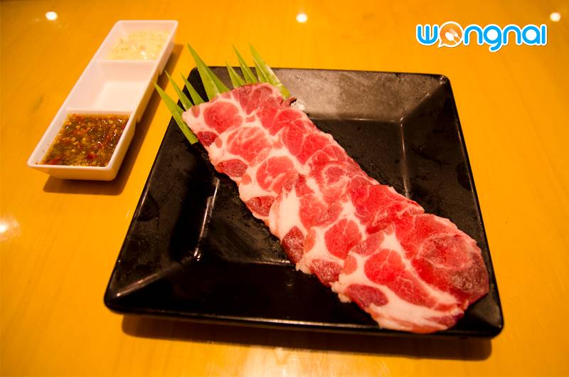 Miyabi (Central Cheangwattana) ที่ ร้านอาหาร Miyabi Central แจ้งวัฒนะ