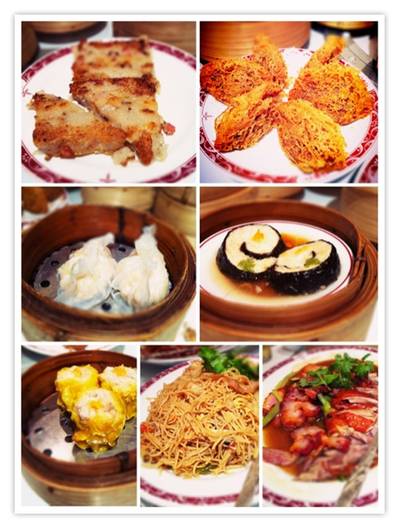 ร้านอาหาร Xing Fu Novotel Lotus Bangkok