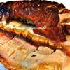 เป็ดย่าง-หมูกรอบ ที่ ร้านอาหาร แมนดาริน เป็ดย่าง