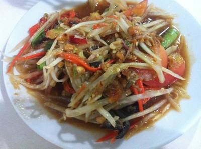 ร้านอาหาร ไก่ย่างเสือใหญ่ (รัชดา 36)