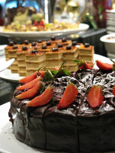 ร้านอาหาร The Square Novotel Bangkok Siam Square