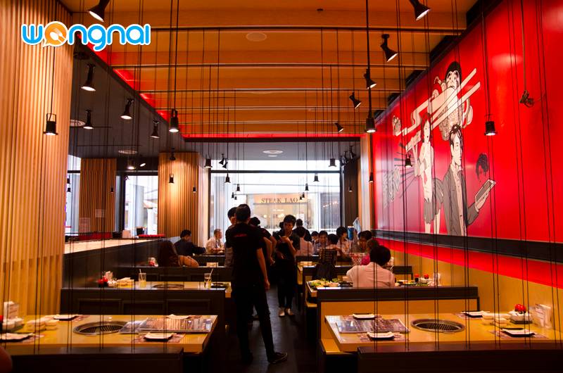 Miyabi (Central Cheangwattana) ที่ ร้านอาหาร Miyabi Central แจ้งวัฒนะ